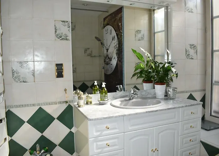 Apartment Le Grand